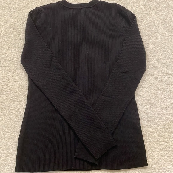 Halogen Ribbed Sweater - Picture 4 of 5